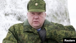 Владимир Шаманов в 2012 году