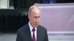 Putin Dismisses MH17 Murder Charges Putin Dismisses MH17 Murder Charges