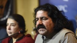 ايډوکېټ قادر خان: د علي وزير د ټولو مقدمو ضمانت وشو، اوس باید خوشې شي ايډوکېټ قادر خان: د علي وزير د ټولو مقدمو ضمانت وشو، اوس باید خوشې شي