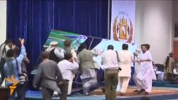 Abdullah Claims Victory In Disputed Afghan Presidential Vote