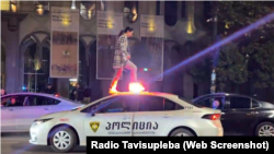 თამარ ლორთქიფანიძე სისხლის სამართლის წესით დააკავეს „ხულიგნობის“ ბრალდებით.
