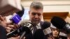 Marcel Ciolacu, după validarea sa de către Parlamentul României, la al doilea mandat de premier, după alegerile parlamentare din 1 decembrie - 23 decembrie 2024. 