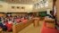 Зал заседания парламента Крыма