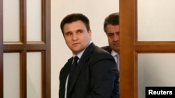 Павел Климкин