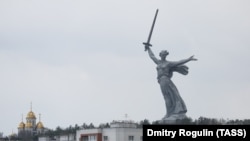 Волгоград (архивное фото)