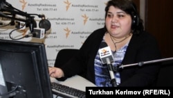 "They were not investigating the crime," said Khadija Ismayilova. "Instead, they were investigating me, my lifestyle, and my friends."
