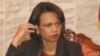 Rice Calls For Quick Action Against Iran