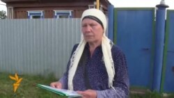 Кече Нөркәй халкы мәчет төзүдә президенттан ярдәм сорый Кече Нөркәй халкы мәчет төзүдә президенттан ярдәм сорый