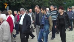 Ульяновск. Граждане против застройки парка Ульяновск. Граждане против застройки парка