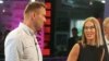 Opposition Feud Flares Up As Sobchak Confronts Navalny Ally On Air 