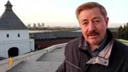 Галим Рәшит: "Кирмәндәге яшерен чишмә казаннарның су чыганагы була" Галим Рәшит: "Кирмәндәге яшерен чишмә казаннарның су чыганагы була"