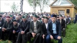 Кадыйкай абызны искә алу чарасы таралган Төке халкын яңадан җыйды Кадыйкай абызны искә алу чарасы таралган Төке халкын яңадан җыйды