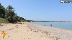 Западный берег Крыма пустует в разгар курортного сезона (видео) Западный берег Крыма пустует в разгар курортного сезона (видео)