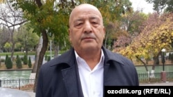 Muhammadali Qoraboev's original sentence was already extended twice, a common practice for Uzbek political prisoners. 
