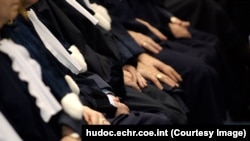 În total, pe 23 octombrie, CEDO a pronunțat 10 decizii pe marginea plângerilor cetățenilor Republicii Moldova.