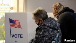 Many in the Kremlin orbit have been quick to criticize the U.S. election process, which was described as "competitive and well-managed" by the OSCE.