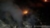 Russian Military Helicopter Shot Down In Armenia Amid Karabakh Fighting