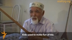 On Being 'A Left-Handed Character' In Kazakhstan On Being 'A Left-Handed Character' In Kazakhstan