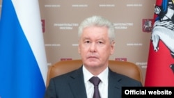 Мэр Москвы Сергей Собянин
