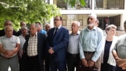 В крыму на заседании по «делу Чийгоза» допросили двоих свидетелей (видео) В крыму на заседании по «делу Чийгоза» допросили двоих свидетелей (видео)