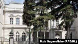 ორბელიანების სასახლე