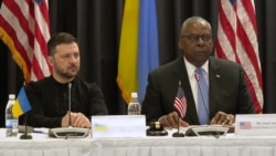 Ukraine Allies Pledge Final Military Aid Package Before Trump's Return Ukraine Allies Pledge Final Military Aid Package Before Trump's Return