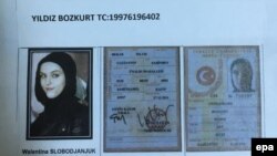 Казахстаналдаса лъутун Туркиялдасан Сириялде росасе арай цо ясалъул документ. ГIолохъабиго гIадин Сириялде гIолохъанруччабиги руго унел. Аслияб куцалда гьел унел руго дора рагъулел гIолохъабазухъ "рокьи ккун".