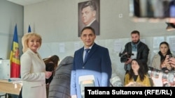 Alexandr Stoianoglo a obținut cele mai multe voturi în raioanele învecinate cu România.