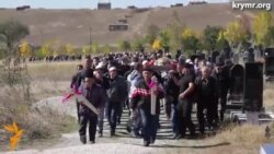 Прощання із загиблими на обвалі об'їзної дороги Прощання із загиблими на обвалі об'їзної дороги