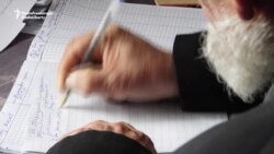 Tajik Pensioners Complain About Corruption Again And Again. And Again. Tajik Pensioners Complain About Corruption Again And Again. And Again.