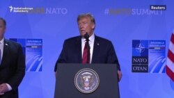 Trump Says Putin 'Competitor' Not 'Enemy' Trump Says Putin 'Competitor' Not 'Enemy'