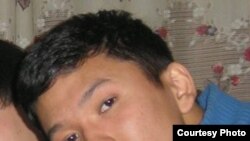Rakhimzhan Makhatov, who blew himself up in the Kazakh city of Aqtobe on May 17.