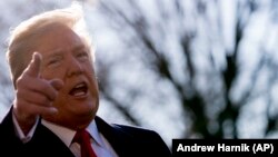 Presidenti i Shteteve të Bashkuara, Donald Trump
