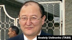 Altynbek Sarsenbaev's bullet-riddled body was found on February 13, 2006, two days after he had gone missing.