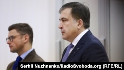Михаил Саакашвили