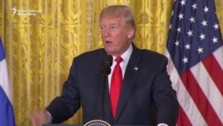Trump: 'We Should Get Along' With Russia Trump: 'We Should Get Along' With Russia