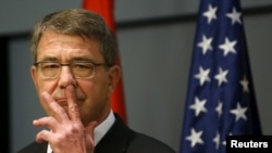 Министр обороны США Эштон Картер