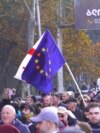 Georgian Opposition Demands Election Rerun Before Parliament Meets Georgian Opposition Demands Election Rerun Before Parliament Meets
