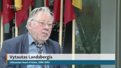 Russia & Me: Vytautas Landsbergis Russia & Me: Vytautas Landsbergis