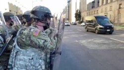 Америка готовится к инаугурации Джо Байдена Америка готовится к инаугурации Джо Байдена