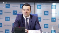 Тимур Сөләйманов яшьләр министрлыгында татар теленә игътибарны арттырырга вәгъдә итте Тимур Сөләйманов яшьләр министрлыгында татар теленә игътибарны арттырырга вәгъдә итте