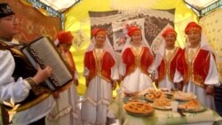 "Мәхәббәт" ансамбле, Колосау "Мәхәббәт" ансамбле, Колосау