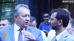 Депутаты потребовали от ГПУ арестовать судей Крыма (видео) Депутаты потребовали от ГПУ арестовать судей Крыма (видео)