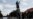 Prague Statue Of Marshal Konev Vandalized On Anniversary Of Soviet Invasion Of Czechoslovakia