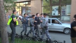 Массовые задержания в Казахстане Массовые задержания в Казахстане