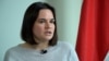 Belarusian Opposition Leader: 'We Underestimated The Cruelty' Of Lukashenka's Regime