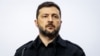 Украинский президент Владимир Зеленский