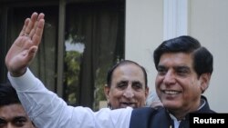 وزیراعظم راجا پرویز اشرف