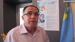 Шевкет Меметов: Телеканал ATR будет процветать Шевкет Меметов: Телеканал ATR будет процветать