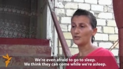 Agdam Resident Describes Border Shootings Agdam Resident Describes Border Shootings